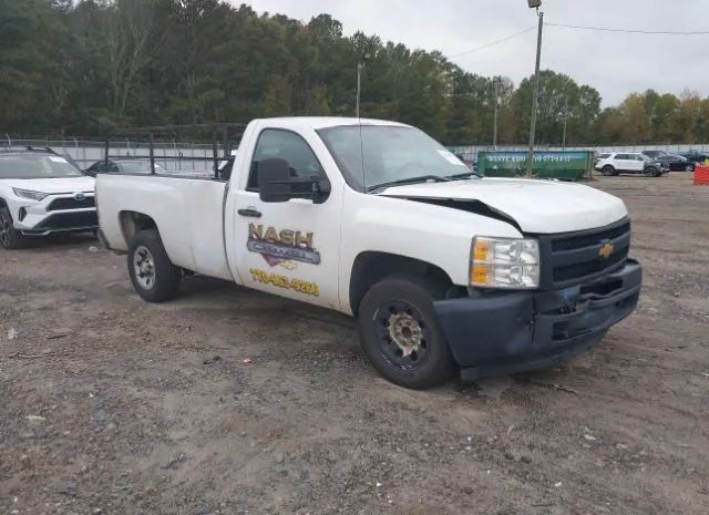 CHEVROLET SILVERADO 1500 2012 1gcncpea6cz105181