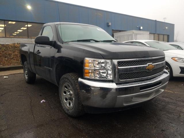 CHEVROLET SILVERADO 2012 1gcncpea6cz116732