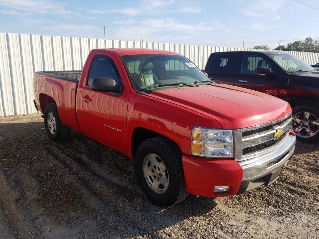 CHEVROLET SILVERADO 2012 1gcncpea6cz152128