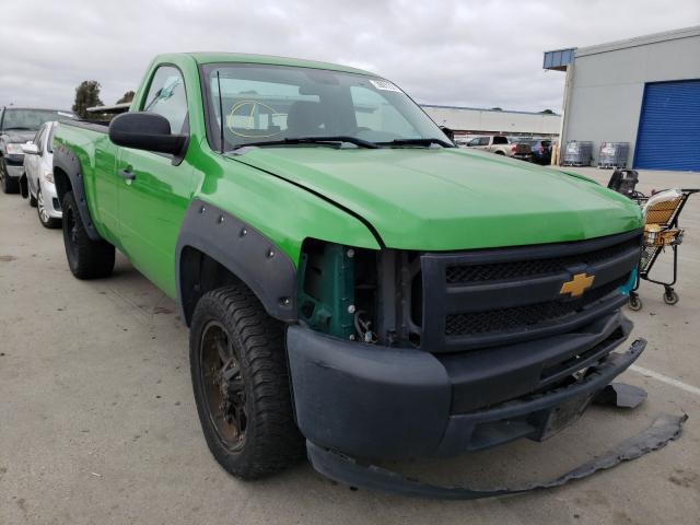 CHEVROLET SILVERADO 2012 1gcncpea6cz168880