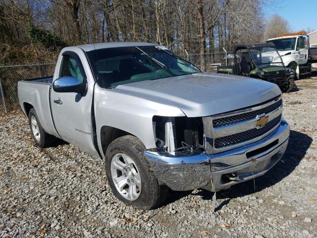 CHEVROLET SILVERADO 2012 1gcncpea6cz190314