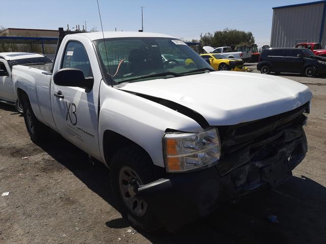 CHEVROLET SILVERADO 2012 1gcncpea6cz236210