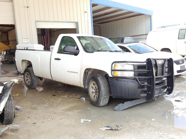 CHEVROLET SILVERADO 2012 1gcncpea6cz293684