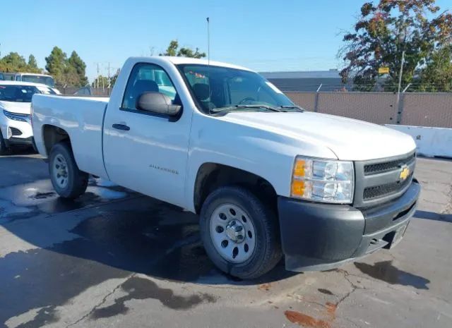 CHEVROLET SILVERADO 1500 2013 1gcncpea6dz149330