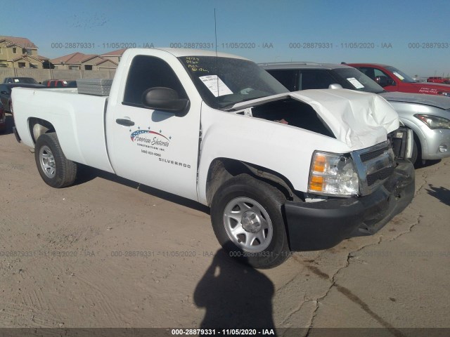 CHEVROLET SILVERADO 1500 2013 1gcncpea6dz248083