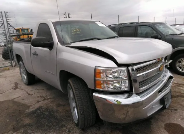 CHEVROLET SILVERADO 1500 2013 1gcncpea6dz264333