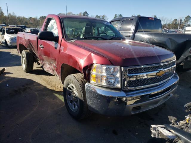 CHEVROLET SILVERADO 2013 1gcncpea6dz280967