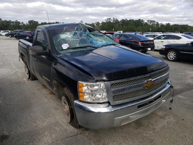 CHEVROLET SILVERADO 2013 1gcncpea6dz318956