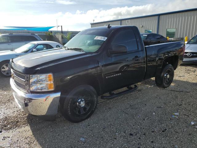 CHEVROLET SILVERADO 2013 1gcncpea6dz394032