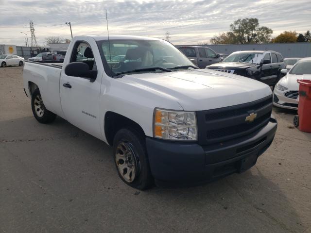 CHEVROLET SILVERADO 2011 1gcncpea7bz129049