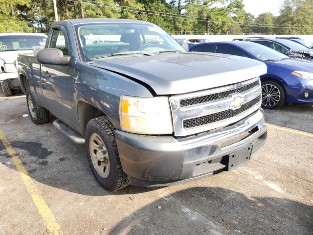 CHEVROLET SILVERADO 2011 1gcncpea7bz143212