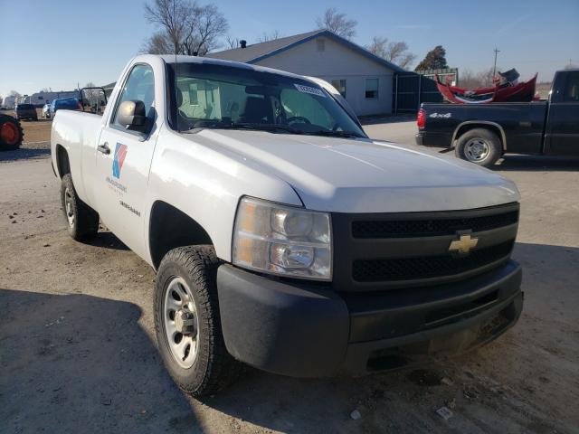 CHEVROLET SILVERADO 2011 1gcncpea7bz455319