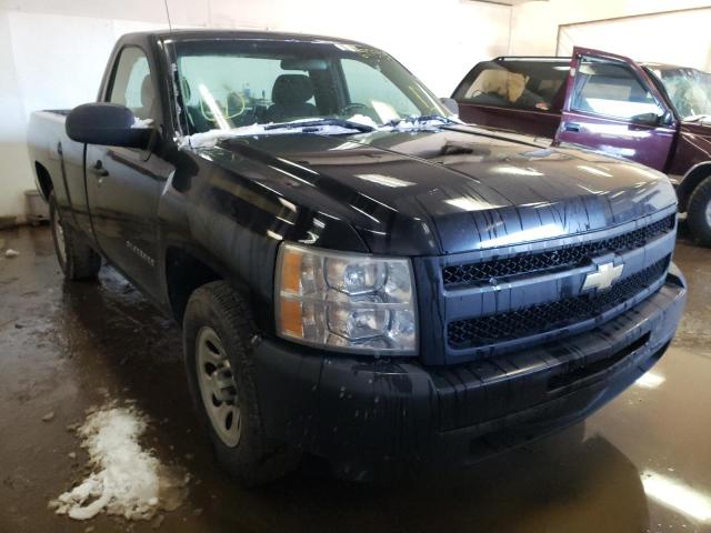 CHEVROLET SILVERADO 2011 1gcncpea7bz464506