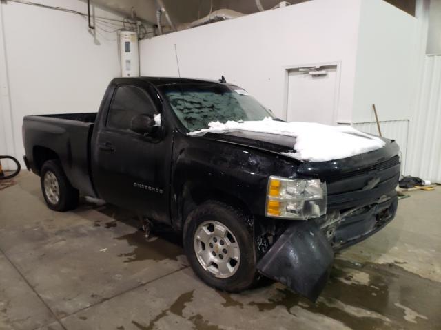 CHEVROLET SILVERADO 2012 1gcncpea7cz125813