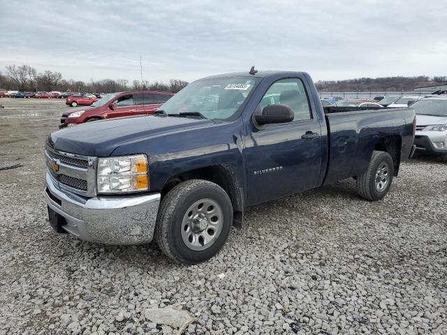 CHEVROLET SILVERADO 2012 1gcncpea7cz133023