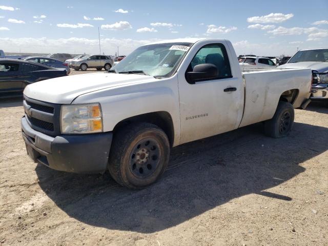 CHEVROLET SILVERADO 2012 1gcncpea7cz173442