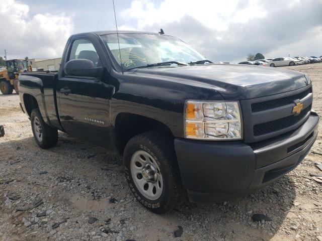 CHEVROLET SILVERADO 2012 1gcncpea7cz216189