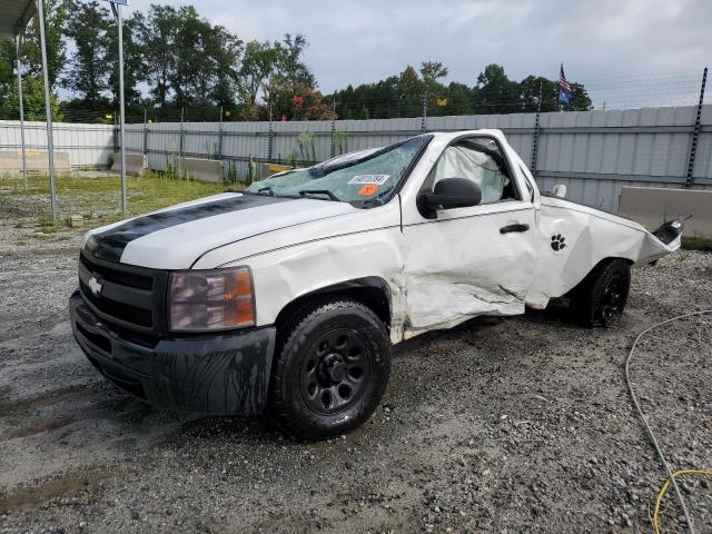 CHEVROLET SILVERADO 2012 1gcncpea7cz255266