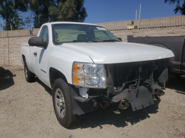 CHEVROLET SILVERADO 2013 1gcncpea7dz339170