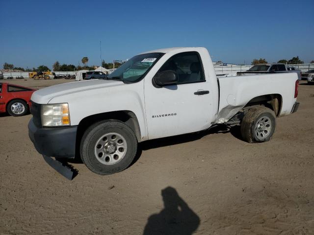 CHEVROLET SILVERADO 2011 1gcncpea8bz116116