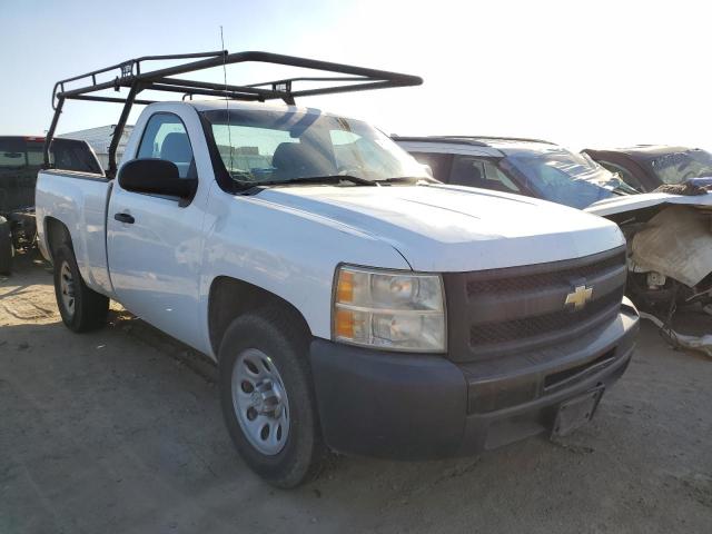 CHEVROLET SILVERADO 2011 1gcncpea8bz161055