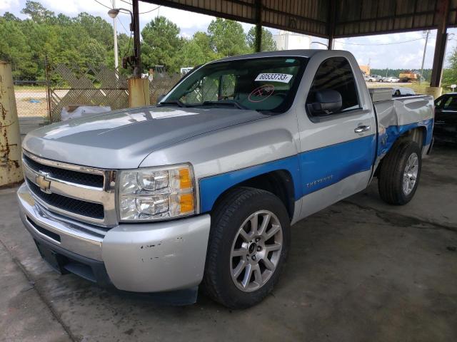 CHEVROLET SILVERADO2 2011 1gcncpea8bz166868