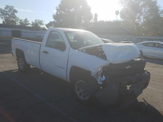 CHEVROLET SILVERADO 2011 1gcncpea8bz272141