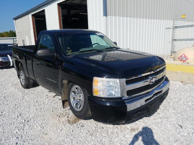 CHEVROLET SILVERADO 2011 1gcncpea8bz300519