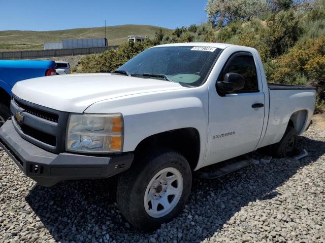 CHEVROLET SILVERADO 2011 1gcncpea8bz361076