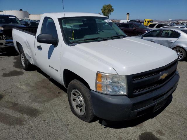 CHEVROLET SILVERADO 2011 1gcncpea8bz382915