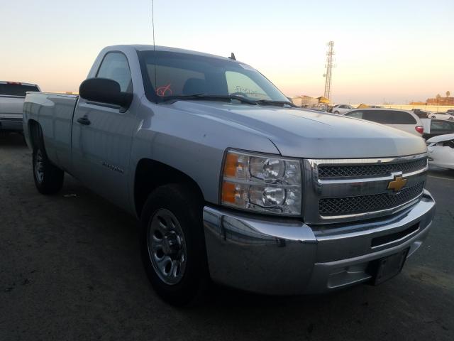 CHEVROLET SILVERADO 2012 1gcncpea8cz223720