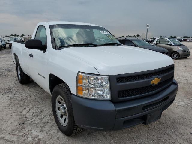 CHEVROLET SILVERADO 2012 1gcncpea8cz227072