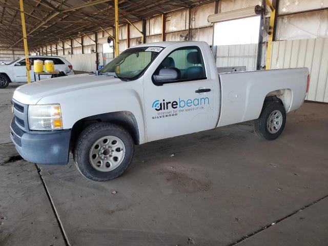 CHEVROLET SILVERADO 2012 1gcncpea8cz239559