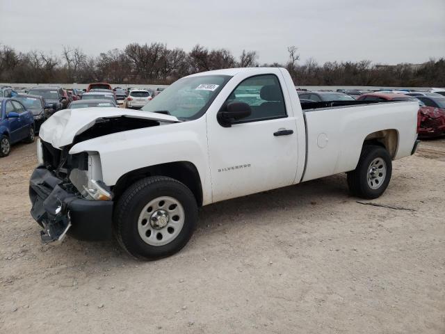 CHEVROLET SILVERADO 2012 1gcncpea8cz310162