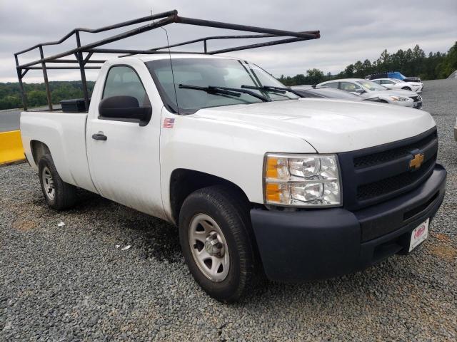 CHEVROLET SILVERADO 2013 1gcncpea8dz147210