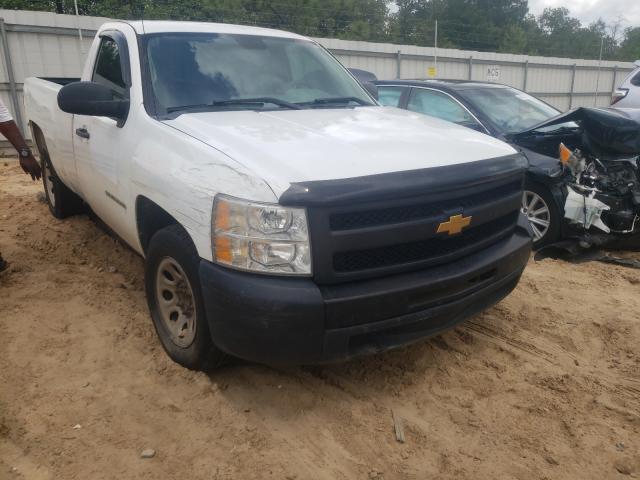 CHEVROLET SILVERADO 2013 1gcncpea8dz278282