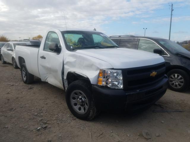 CHEVROLET SILVERADO 2013 1gcncpea8dz365941