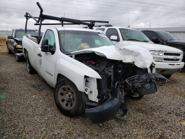 CHEVROLET SILVERADO 2013 1gcncpea8dz366135