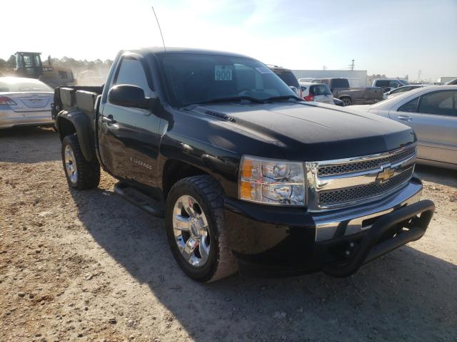 CHEVROLET SILVERADO 2011 1gcncpea9bz204981