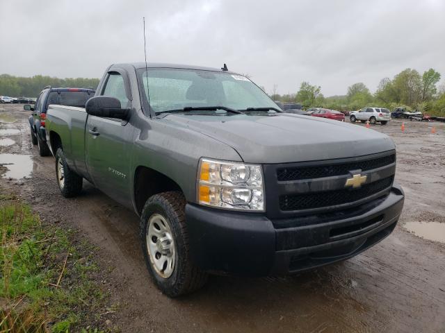 CHEVROLET SILVERADO 2011 1gcncpea9bz287540