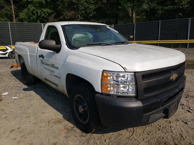 CHEVROLET SILVERADO 2011 1gcncpea9bz293161