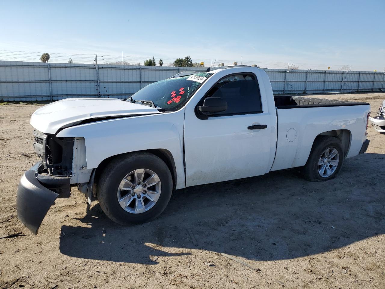 CHEVROLET SILVERADO 2011 1gcncpea9bz320830