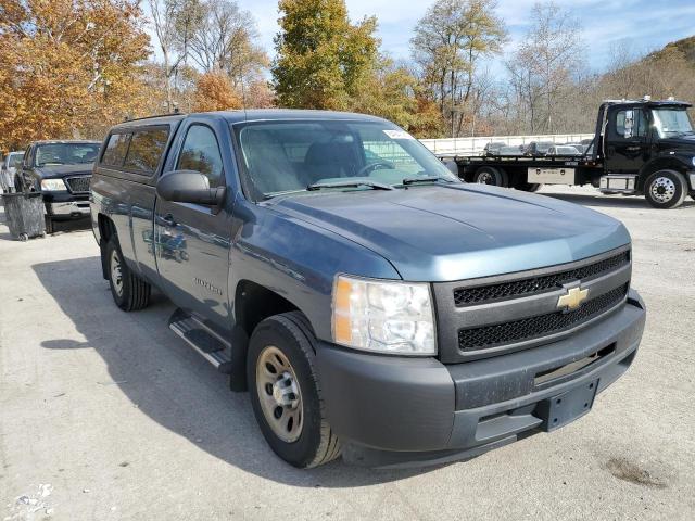 CHEVROLET SILVERADO 2011 1gcncpea9bz412472