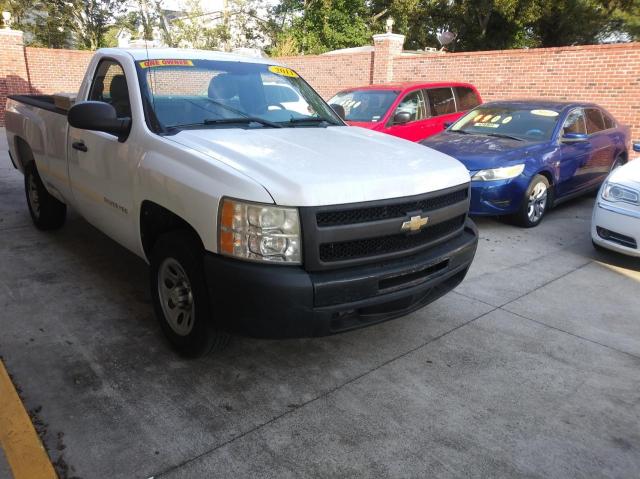 CHEVROLET SILVERADO 2011 1gcncpea9bz459484