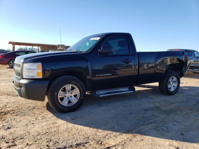 CHEVROLET SILVERADO 2012 1gcncpea9cz148039