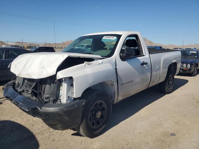 CHEVROLET SILVERADO 2012 1gcncpea9cz269119