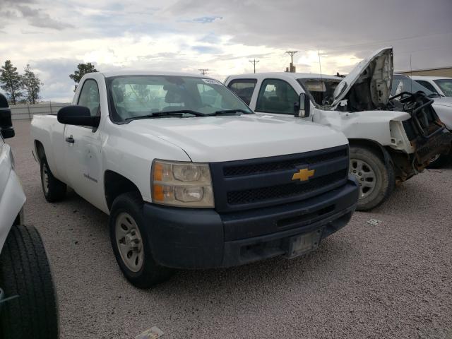 CHEVROLET SILVERADO 2013 1gcncpea9dz174528