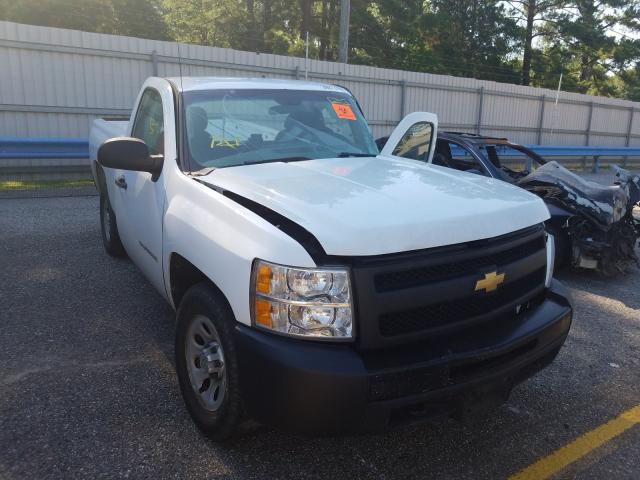 CHEVROLET SILVERADO 2013 1gcncpea9dz248868