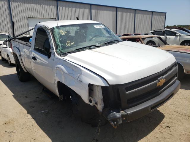 CHEVROLET SILVERADO 2013 1gcncpea9dz353572