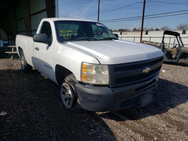 CHEVROLET SILVERADO 2011 1gcncpeaxbz110592